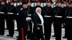 Michael D will be shouting for England in the World Cup