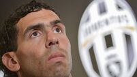 Tevez father freed by kidnappers