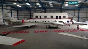 ‘Moyes out’ fly-over protest set for take off