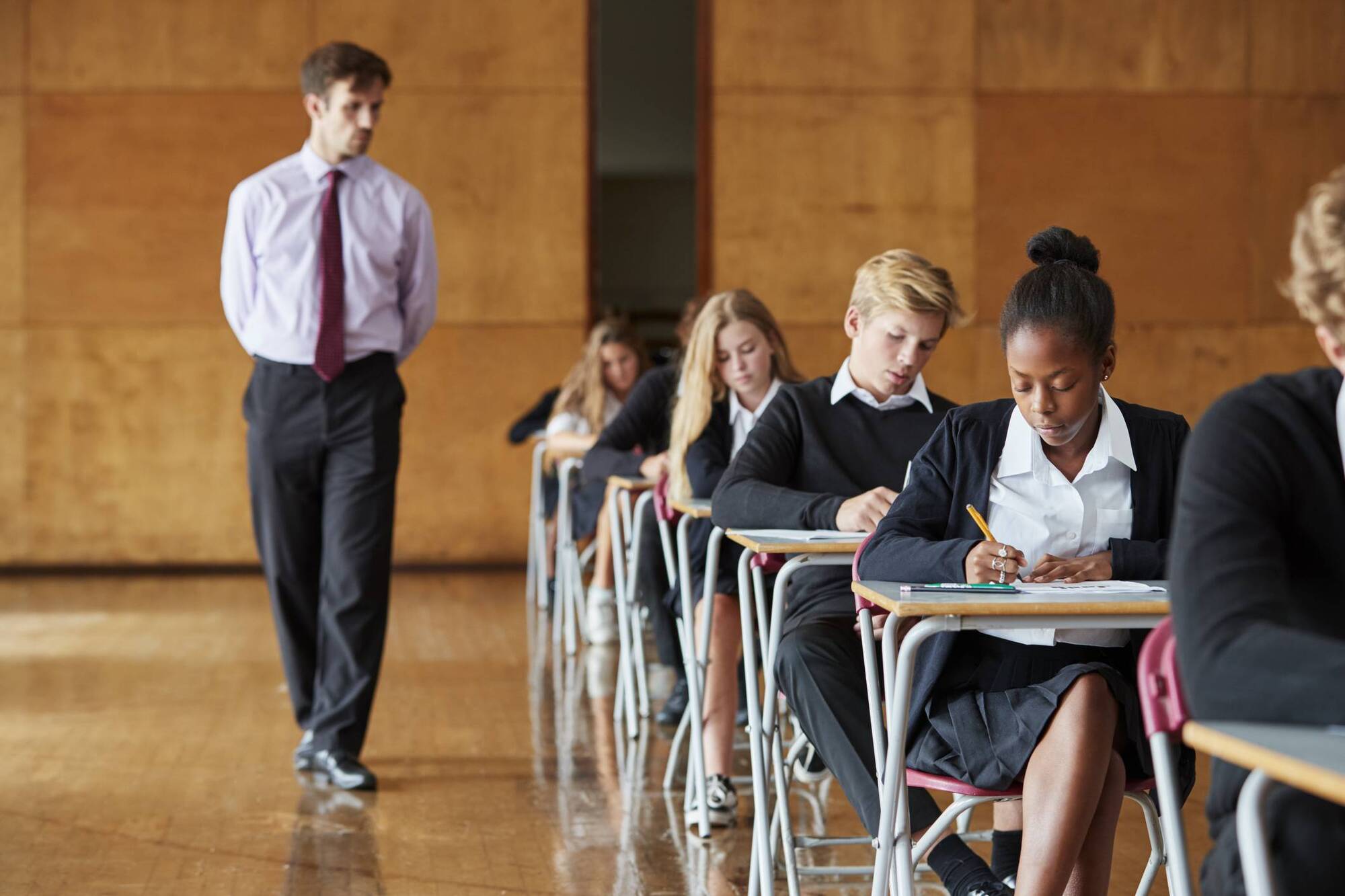 Colman Noctor: Parents need to find a secondary school to fit their child 