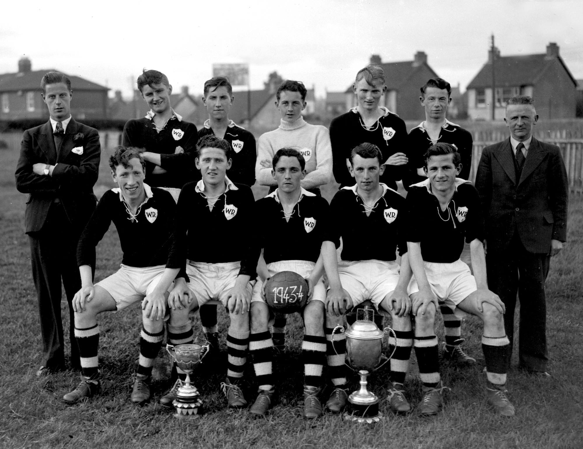 Frank O'Farrell's playing days: Crossing the tracks - from Western Rovers to West Ham