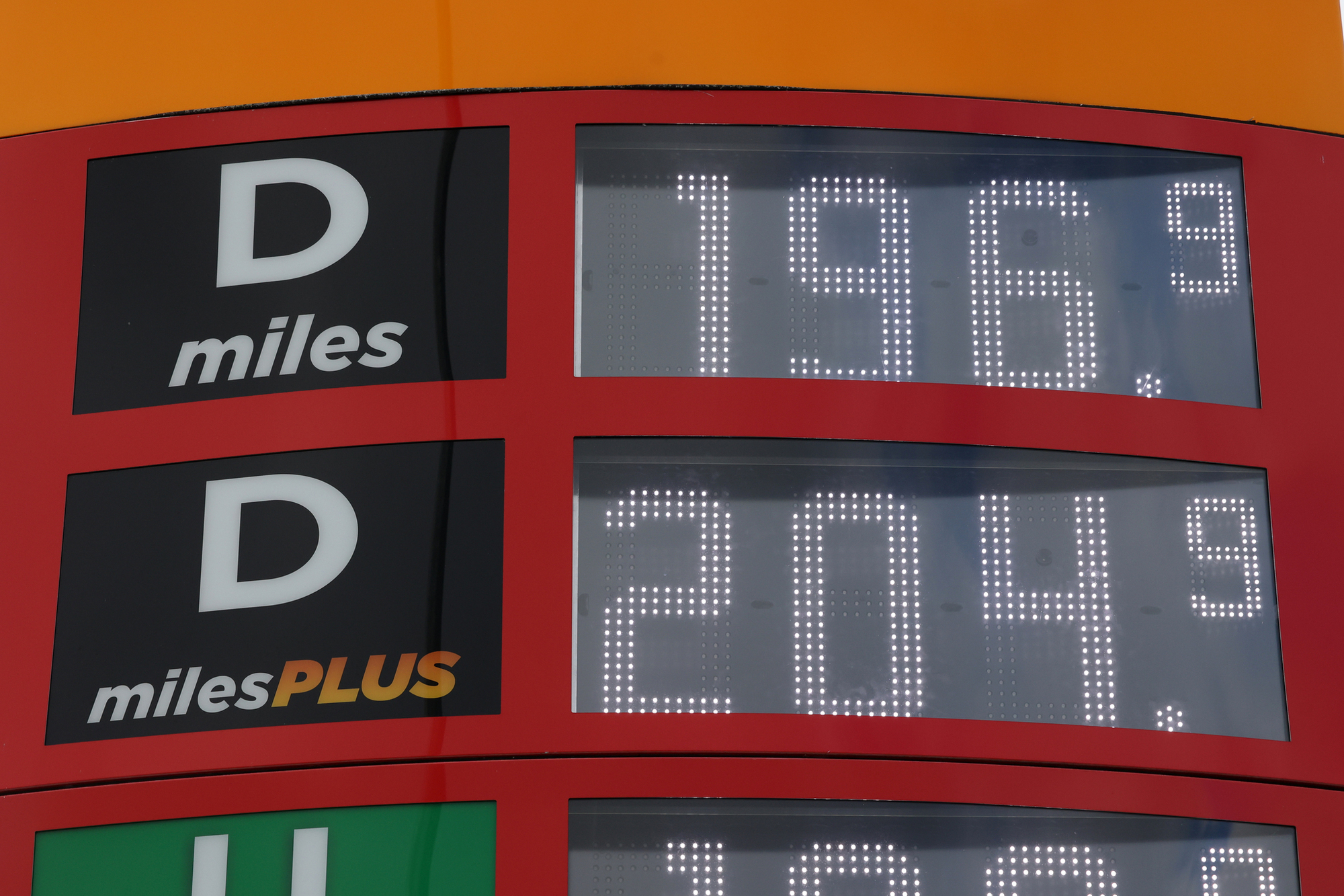 Pace of surging prices at the fuel pumps 'beggars belief'