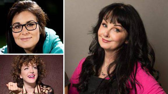 Podcast Corner: Marian Keyes to Annie Mac - Ten female-fronted shows 