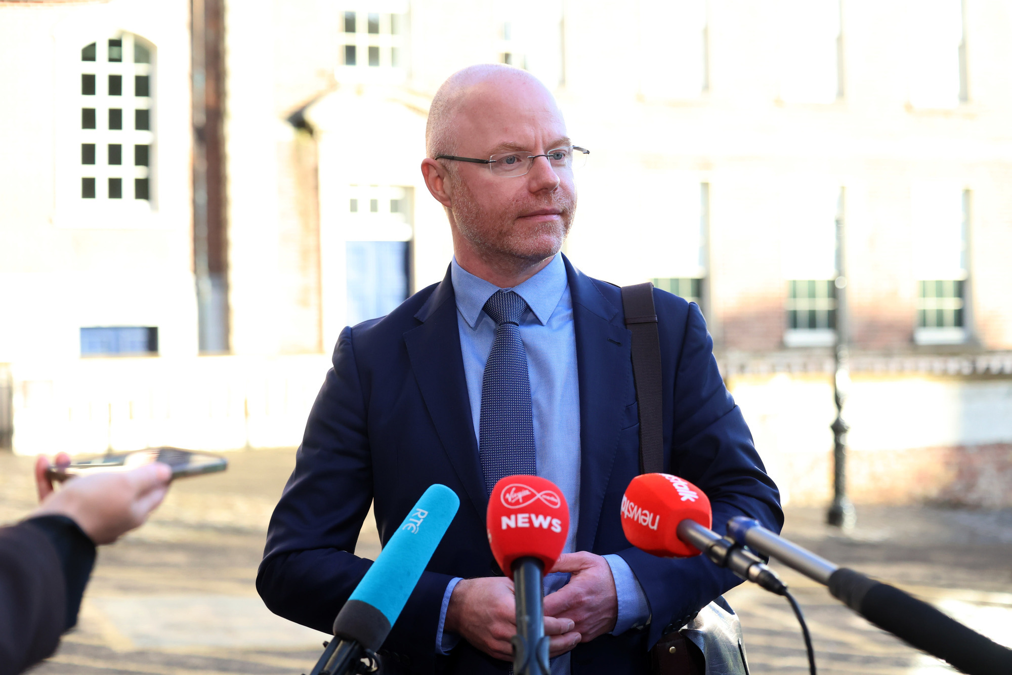 Families of healthcare workers who died from Covid-19 to get €100,000 payment