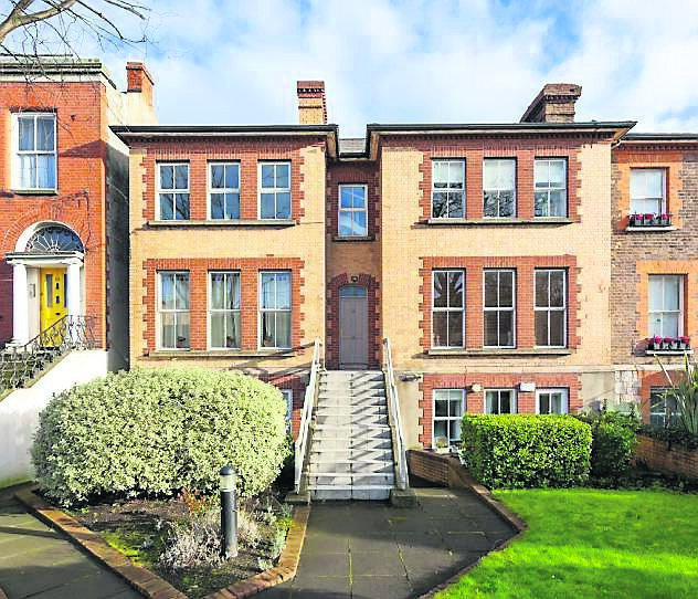 An apartment in Ranelagh or a three-bed in Aghadoe overlooking the lakes