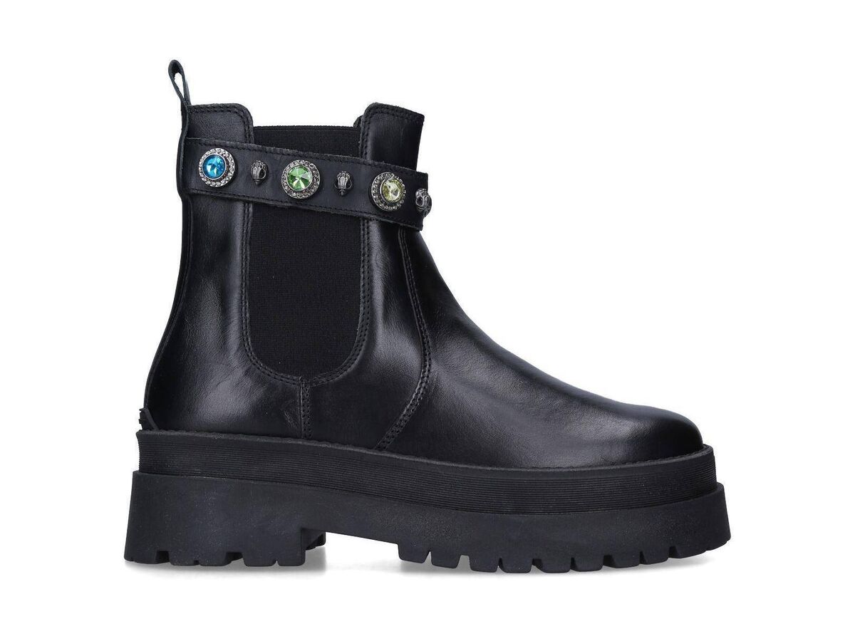 Jewelled Chelsea Boots, €250, Kurt Geiger Jewelled Chelsea Boots, €250, Kurt Geiger