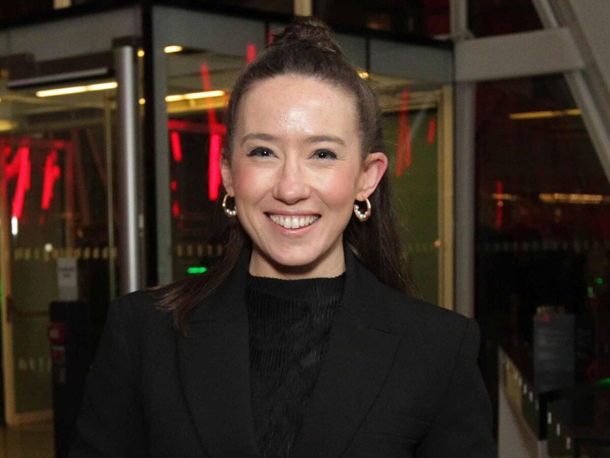  Naomi Clarke at  Bord Gáis Energy Theatre for Carmen. 