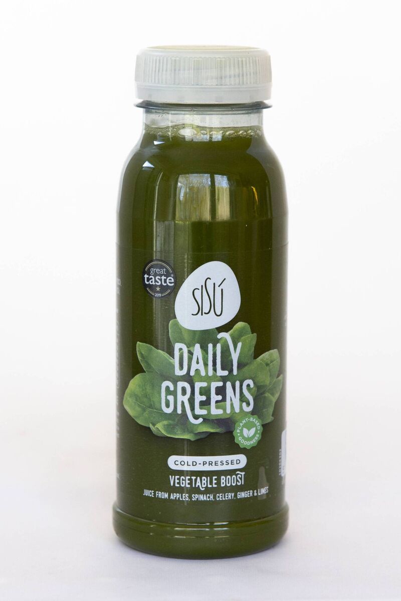 Sisu Daily Greens. Picture: Arna Rúnars Crowley Sisu Daily Greens. Picture: Arna Rúnars Crowley