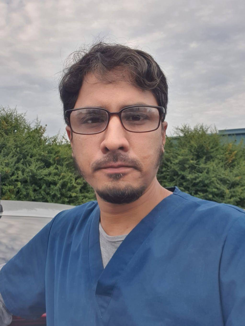 Dr Liqa Ur Rehman founder of TrainUs4Ireland advocate for migrant doctors. Picture: File photo