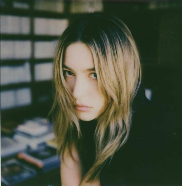 Eve Jobs, now represented by @dnamodels picture from Eve Jobs instagram