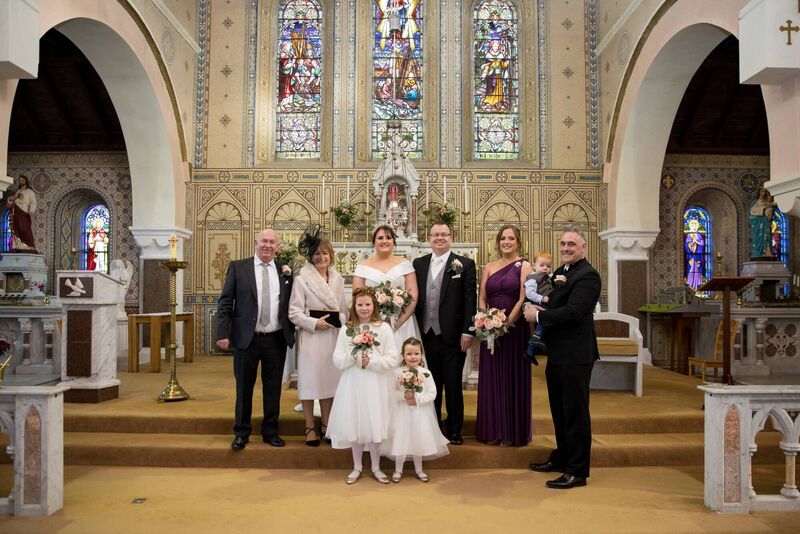 Back, Noel Hennessy, Hazel Hennessy, Claire and Jamie, Louise Breathnach, Liam Breathnach, Oban Breathnach; front, Eva Gleeson and Rose Breathnach Back, Noel Hennessy, Hazel Hennessy, Claire and Jamie, Louise Breathnach, Liam Breathnach, Oban Breathnach; front, Eva Gleeson and Rose Breathnach