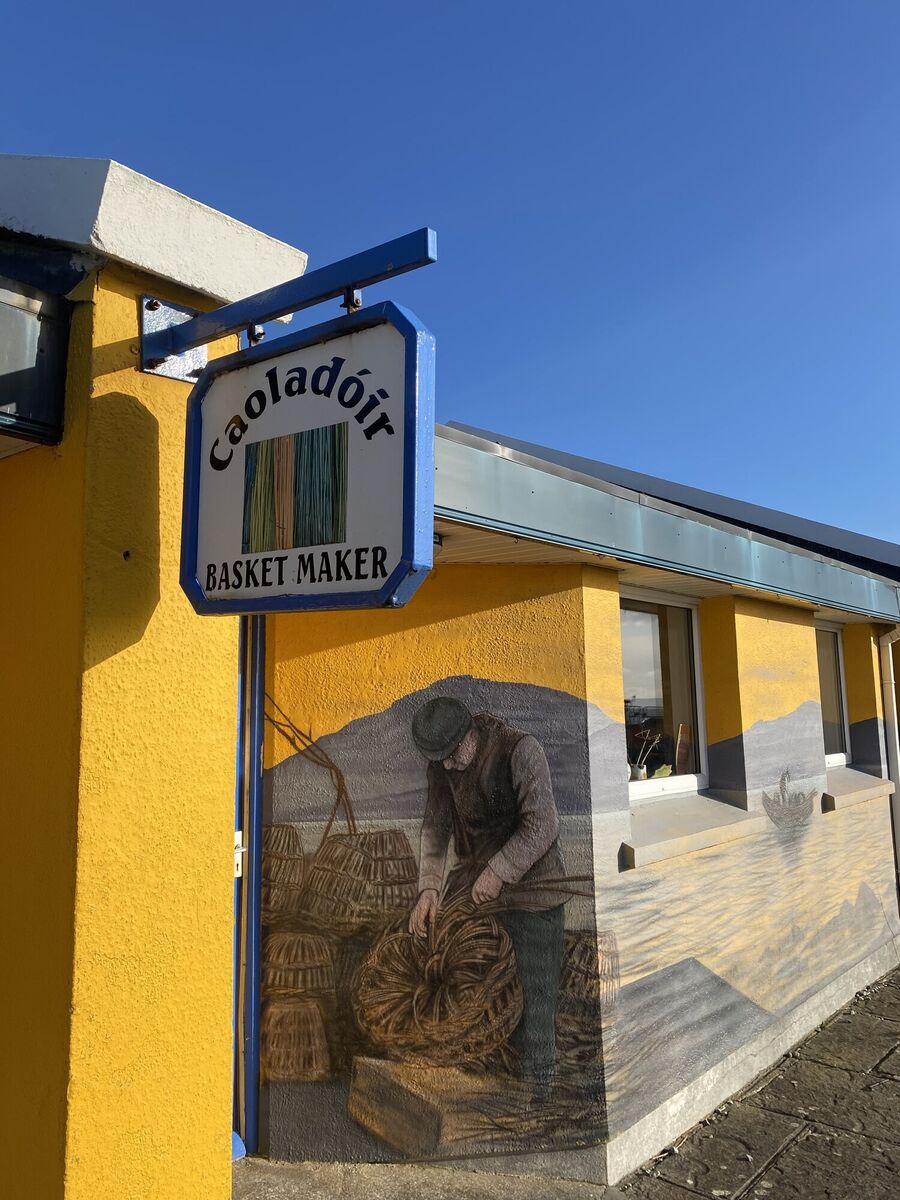 Ceardlann craft centre