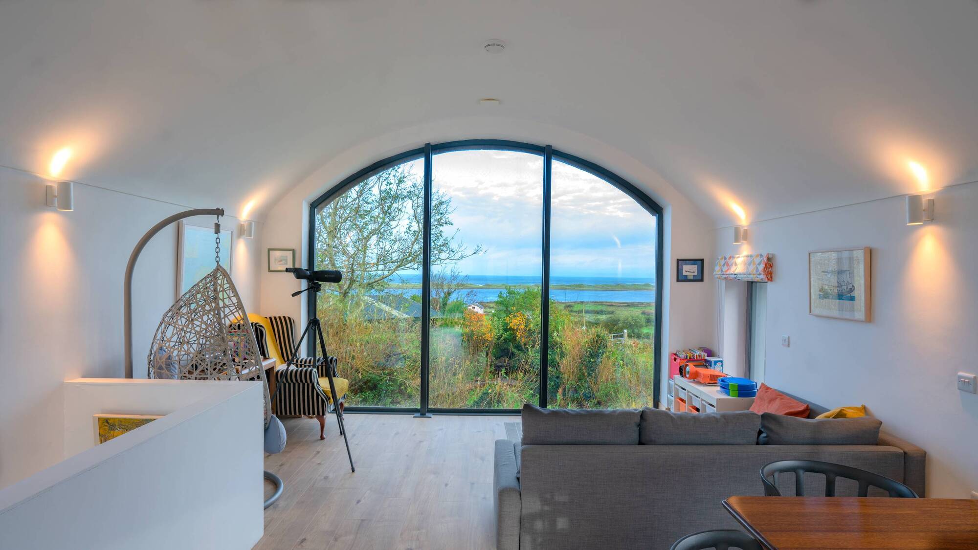 Home of the Year: Look inside Sligo cottage through to final