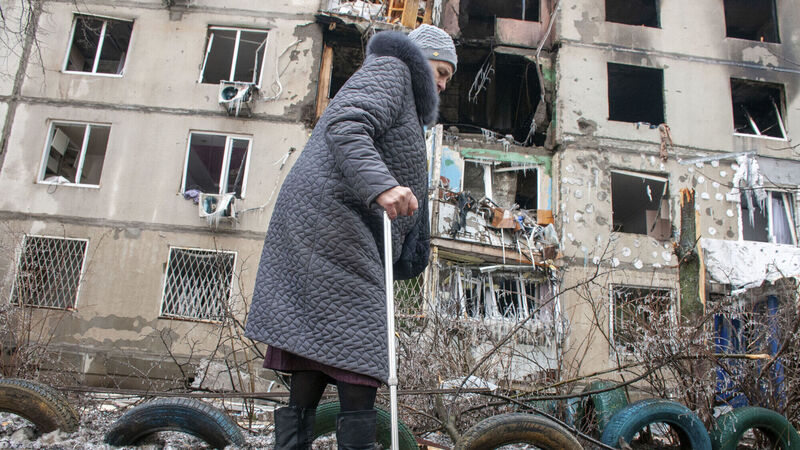 EU agrees new sanctions against Russia over Ukraine invasion EU agrees new sanctions against Russia over Ukraine invasion