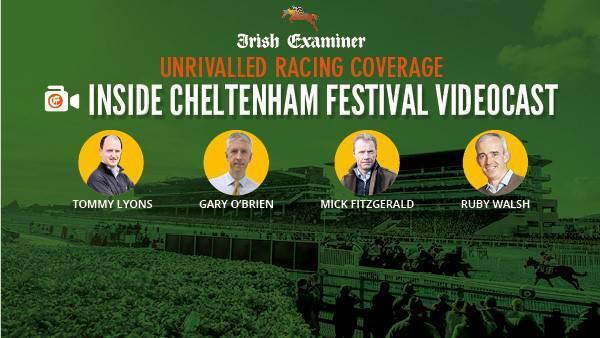 WATCH Inside Cheltenham: Four horsemen who will steer you clear of an ...