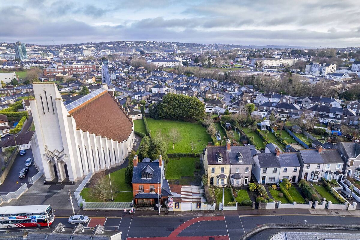 Manna from heaven for infill residential development