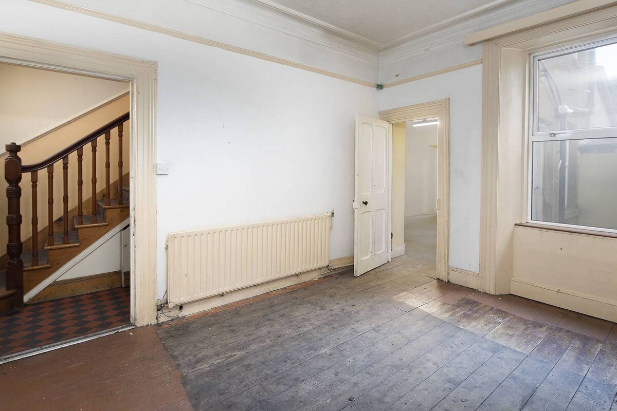 1 Percyville interior