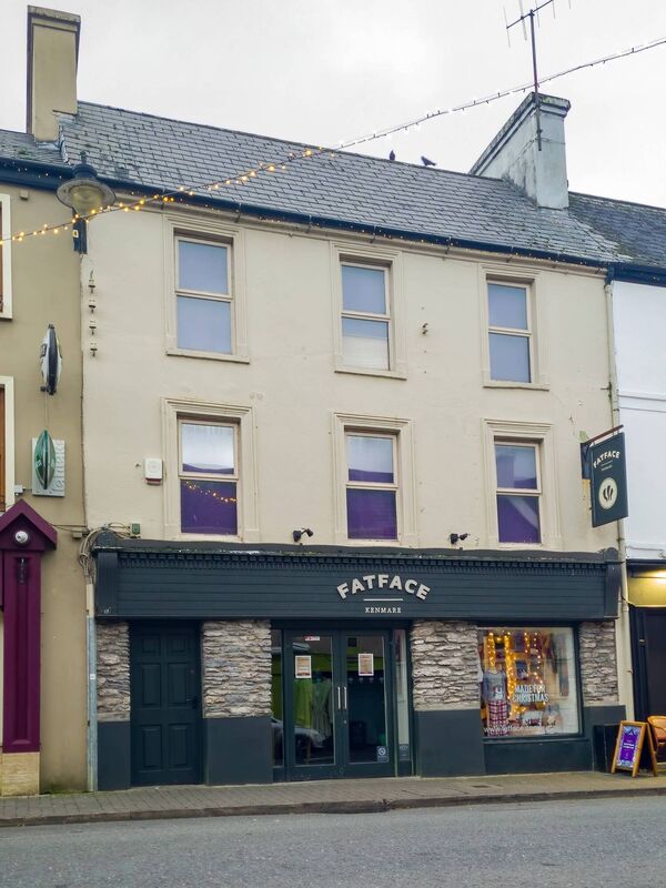 7 Henry Street Kenmare is being sold for  the Blarney-based Lane family, owners of Erin Country Knitwear