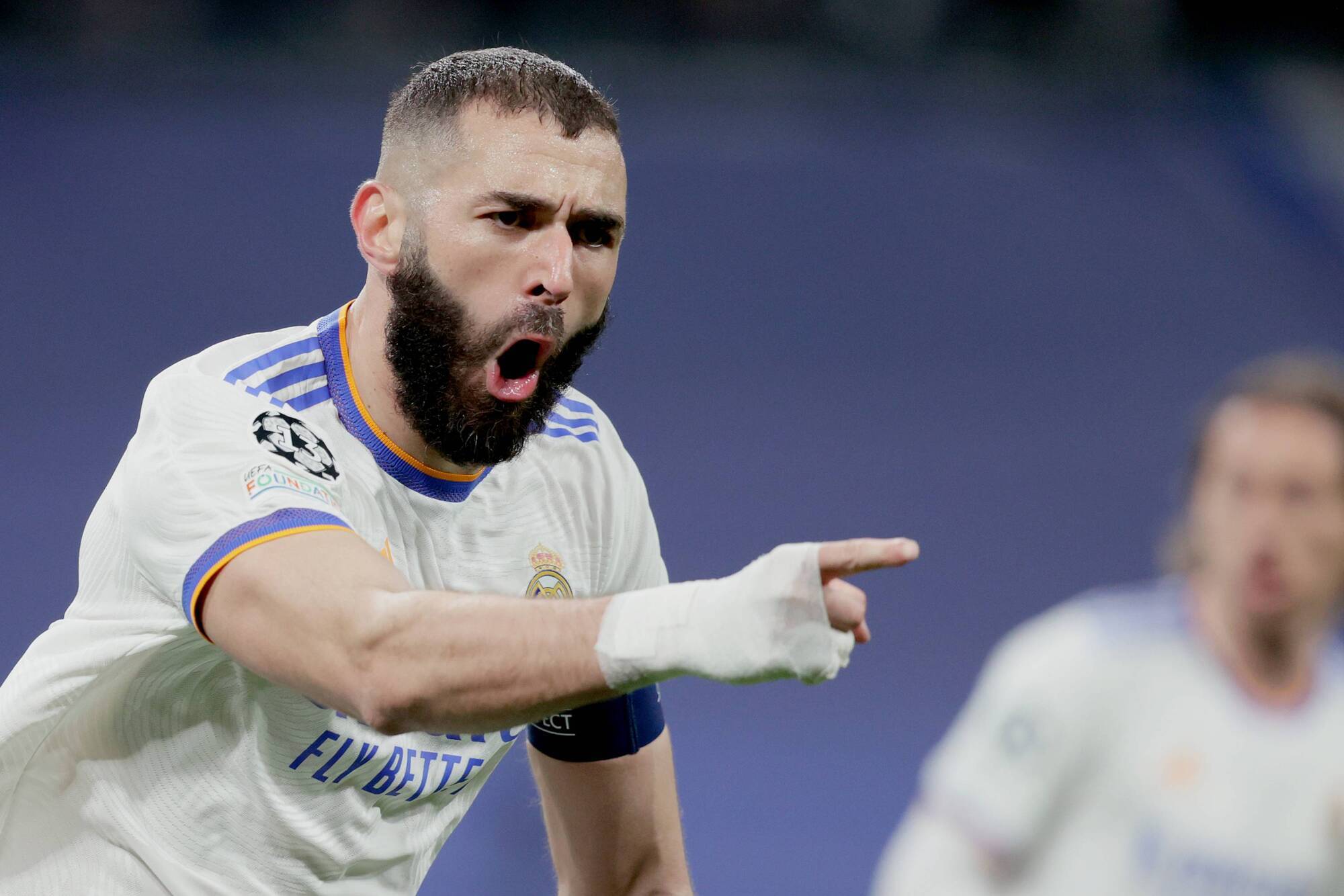 Brilliant Benzema triggers epic PSG meltdown