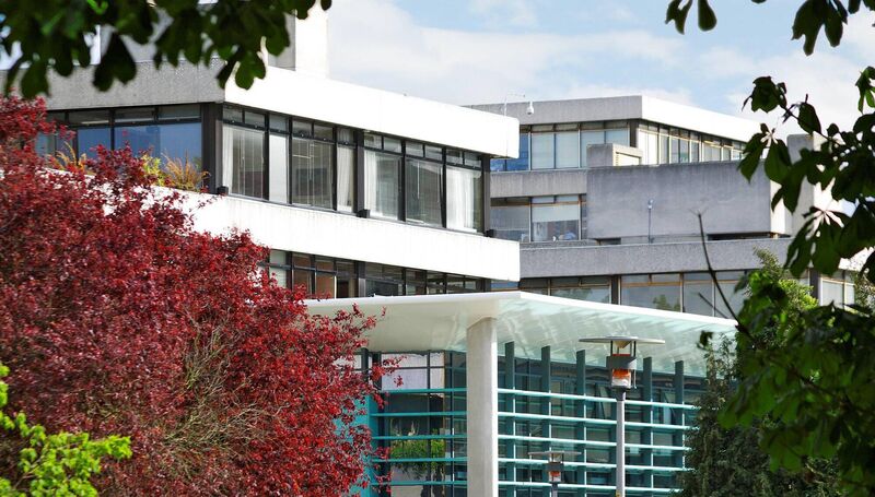 The Research Building, Belfield campus, UCD.