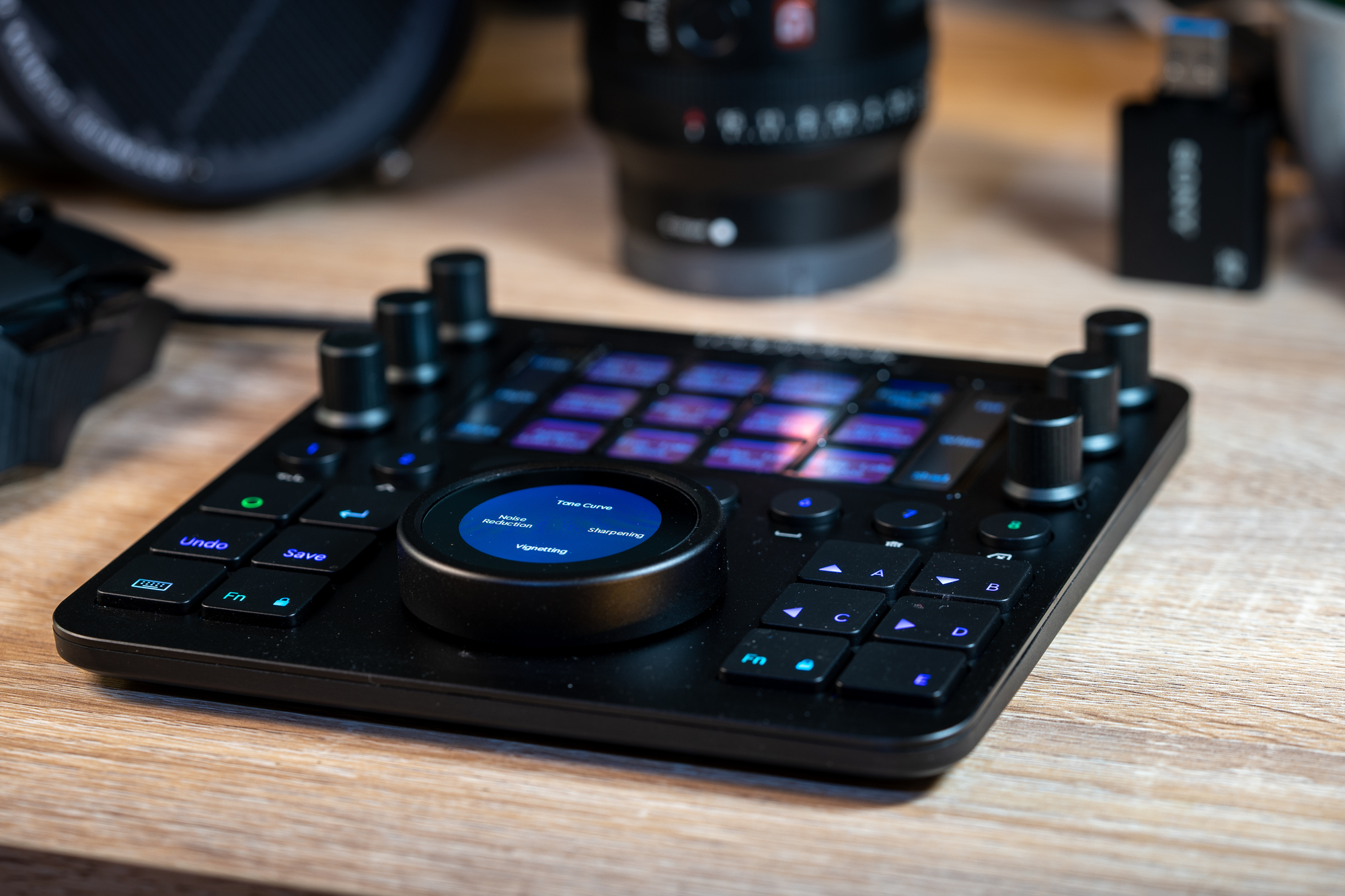 Loupedeck CT — a game-changer for creative professionals