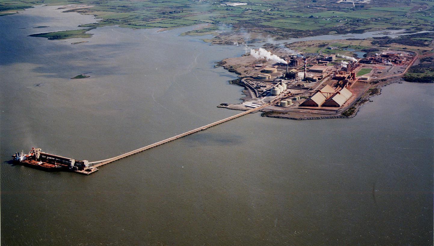 Billionaire Oleg Deripaska, owner of Aughinish Alumina in Limerick, hit with sanctions 