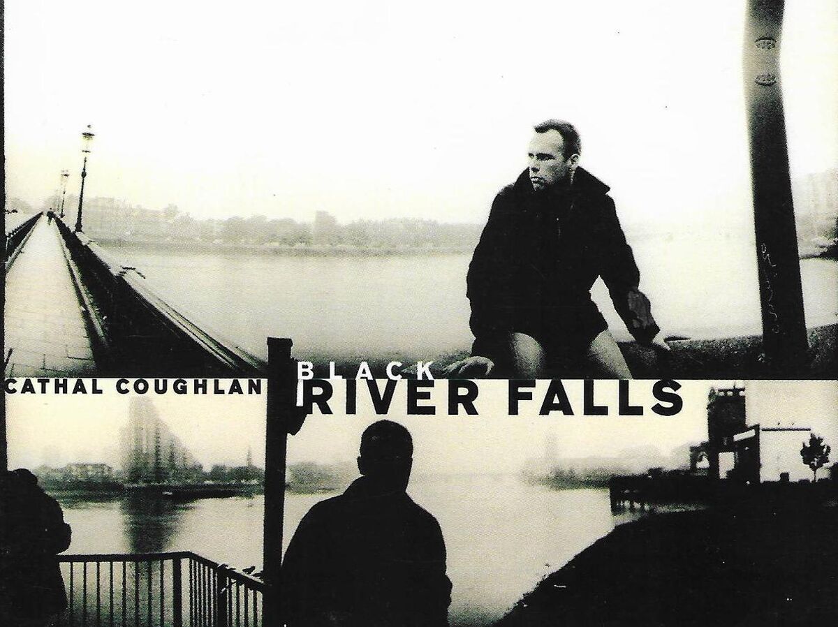 The cover of Black River Falls. 