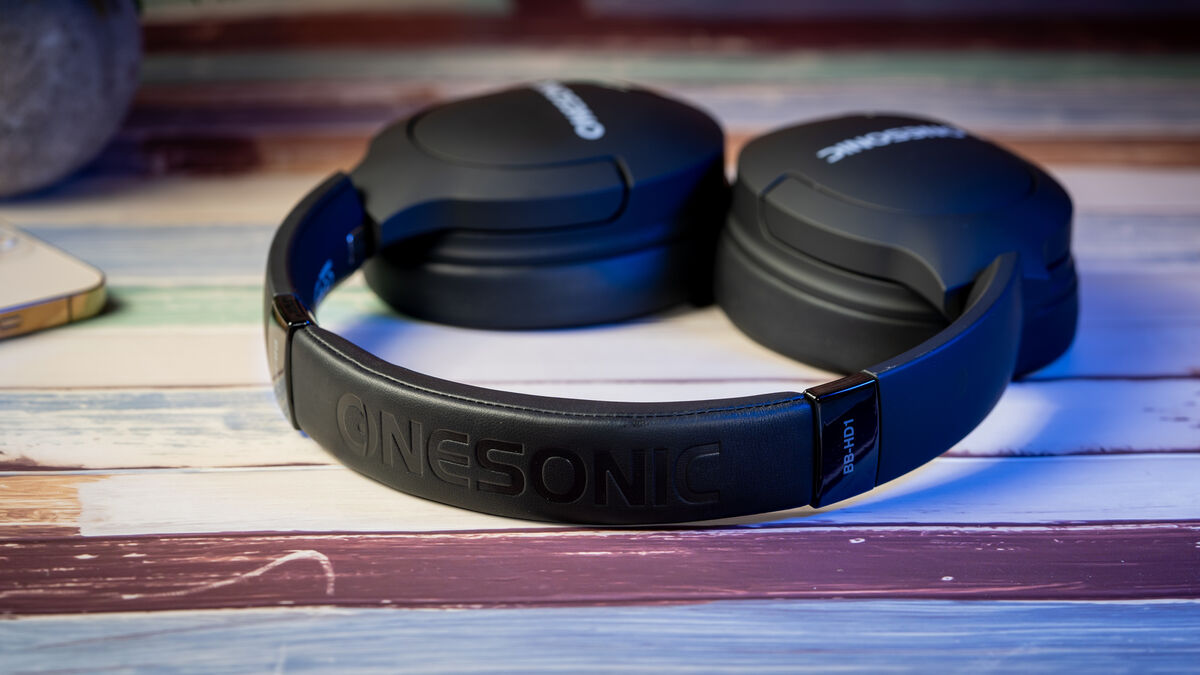 Onesonic BB-HD1 Gen 2 come with a 3.5mm jack. Pic: Noel Campion