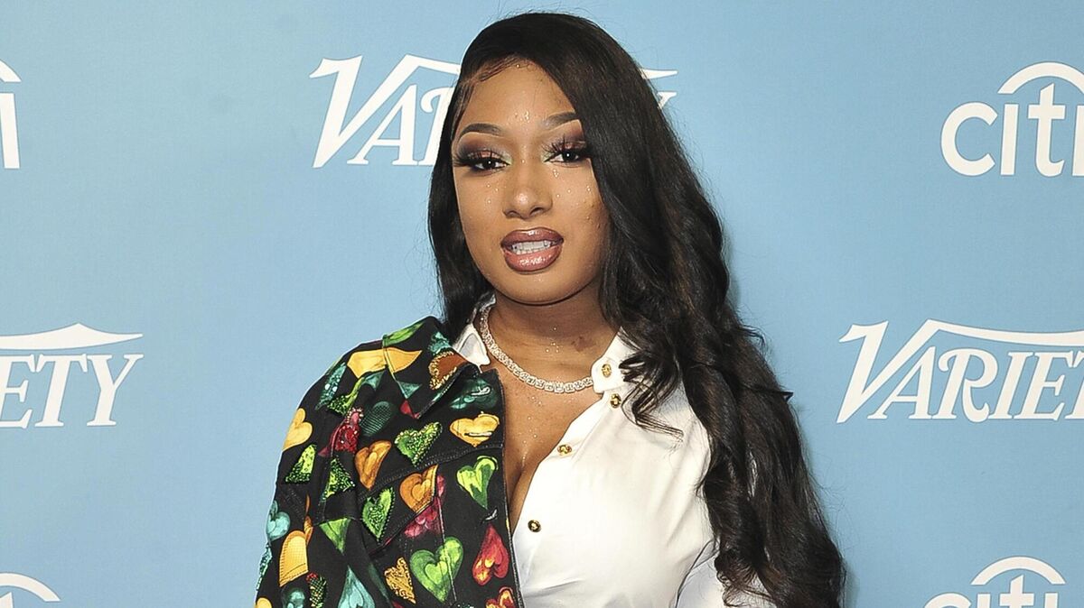 Megan Thee Stallion: playing the first night of Electric Picnic