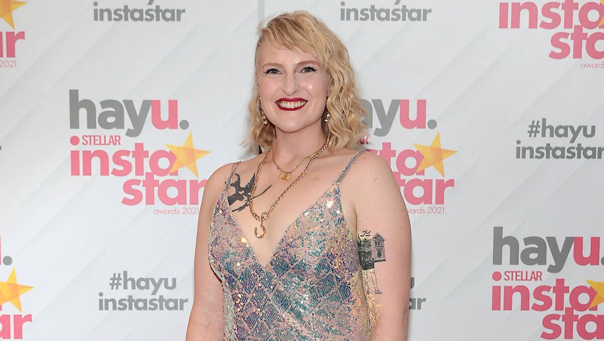 Sophie White. Picture: Brian McEvoy 