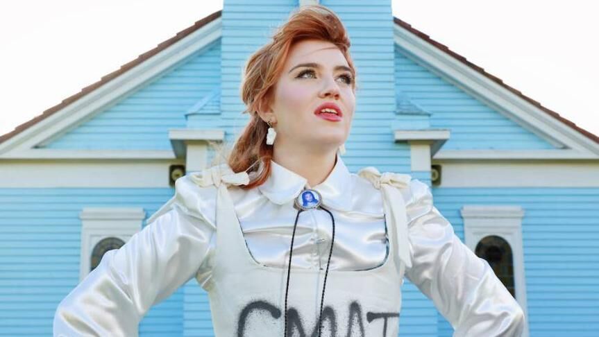 CMAT: the wannabe cowboy saddles up for Electric Picnic