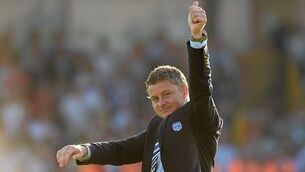 Solskjaer confirmed as Cardiff boss