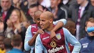 Villa wait on El Ahmadi
