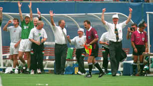 ESPN doc on Ireland's 1994 World Cup campaign
