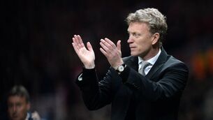 Moyes eyes Munich upset