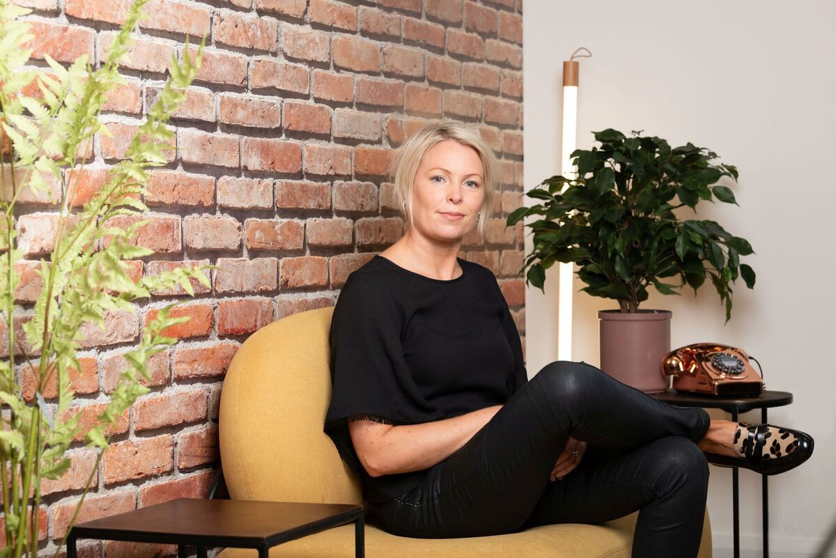 Aoife Hayes, owner of Objekt Design Space in Newcastle West, Co. Limerick. Aoife Hayes, owner of Objekt Design Space in Newcastle West, Co. Limerick.