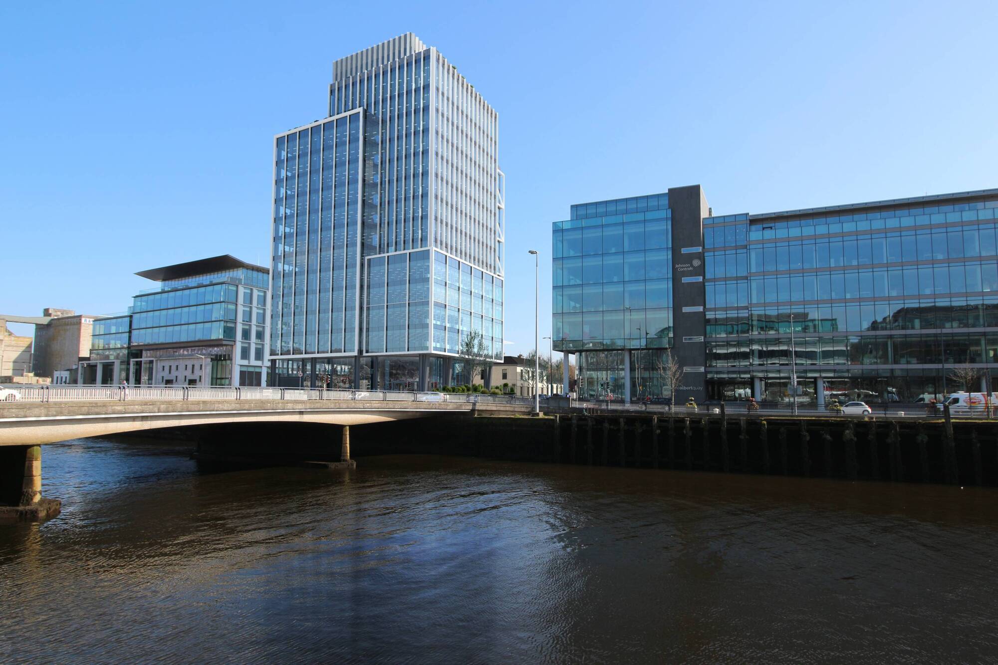 Planning granted for 16-storey office tower on Cork's former Sextant site