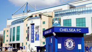 <p>Chelsea owner Roman Abramovich was sanctioned by the Government on Thursday, putting the Stamford Bridge club’s future into doubt (Stefan Rousseau/PA)</p>