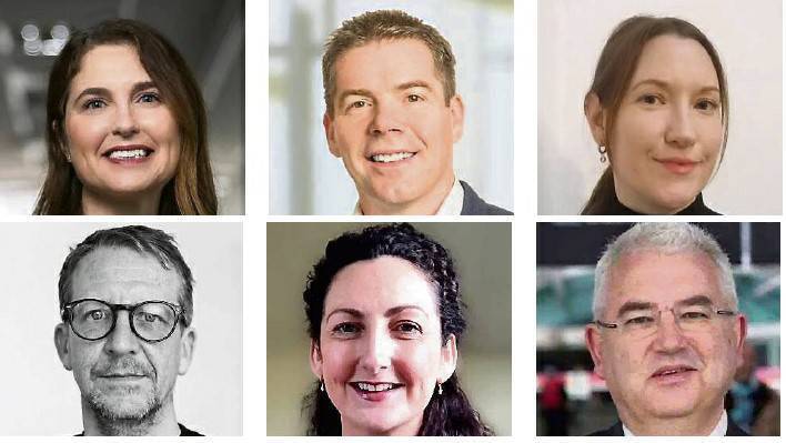 Business movers: People starting new jobs in Ireland
