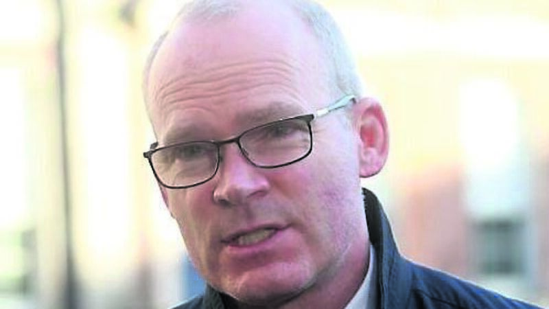 'Don't travel to Ukraine to deliver aid or take up arms', says Simon Coveney