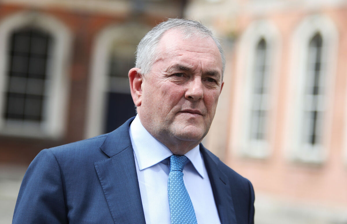Oireachtas finance committee chairman John McGuinness. Picture: Leah Farrell/RollingNews Oireachtas finance committee chairman John McGuinness. Picture: Leah Farrell/RollingNews