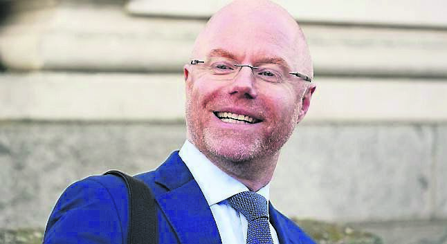 Minister for Health Stephen Donnelly. Picture: Brian Lawless Minister for Health Stephen Donnelly. Picture: Brian Lawless