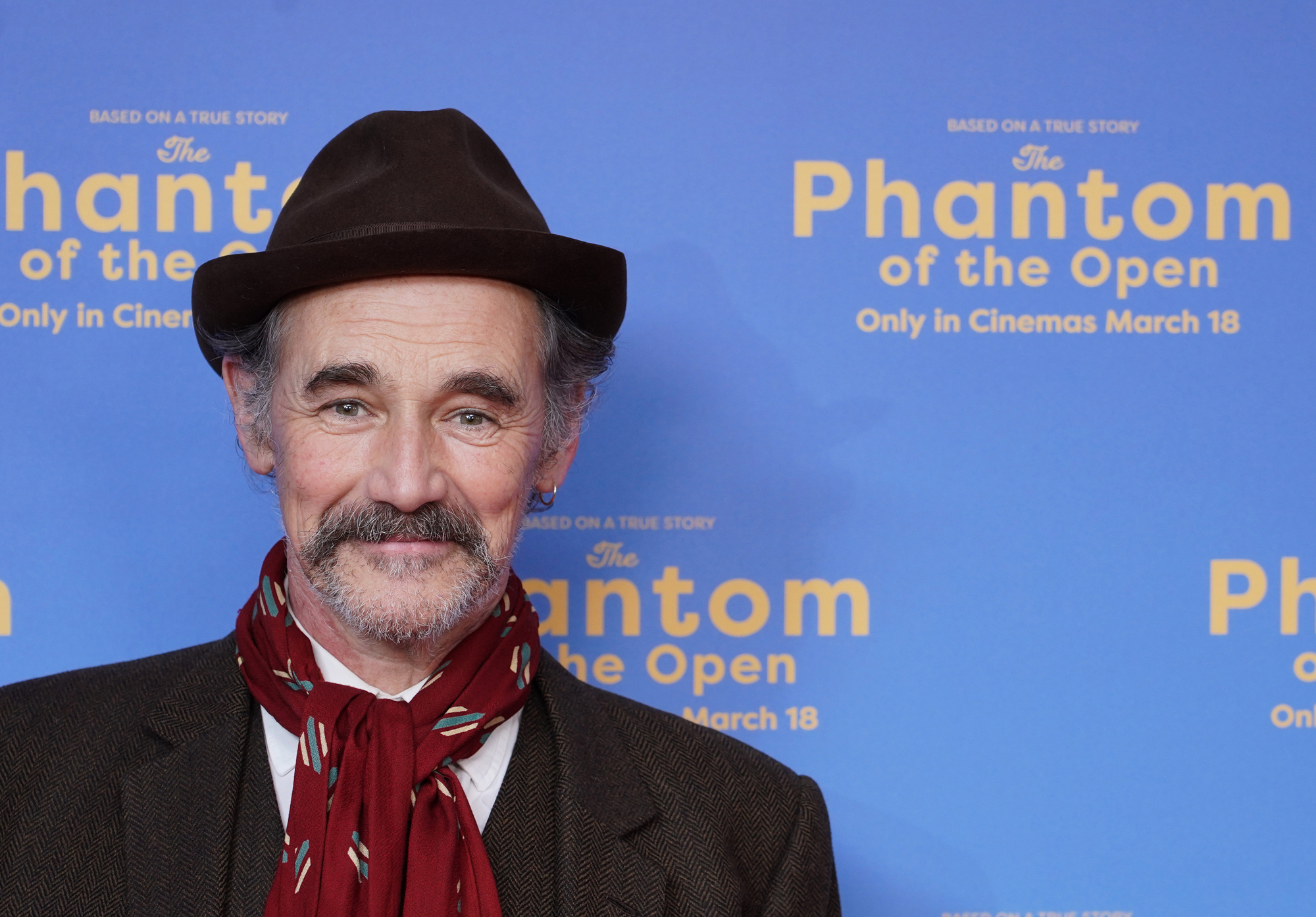 Sir Mark Rylance ‘gave up’ acting after shooting a ‘horrible film’