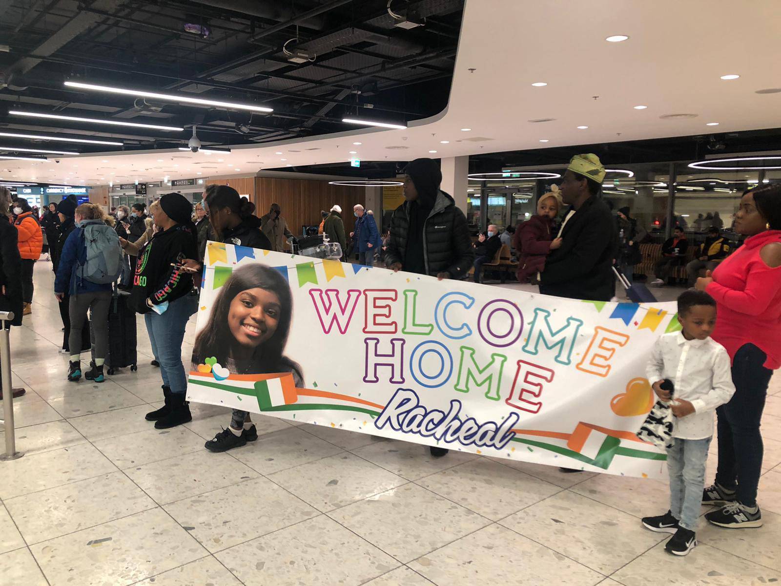 Carlow student 'overwhelmed' to be back on Irish soil after fleeing Ukraine