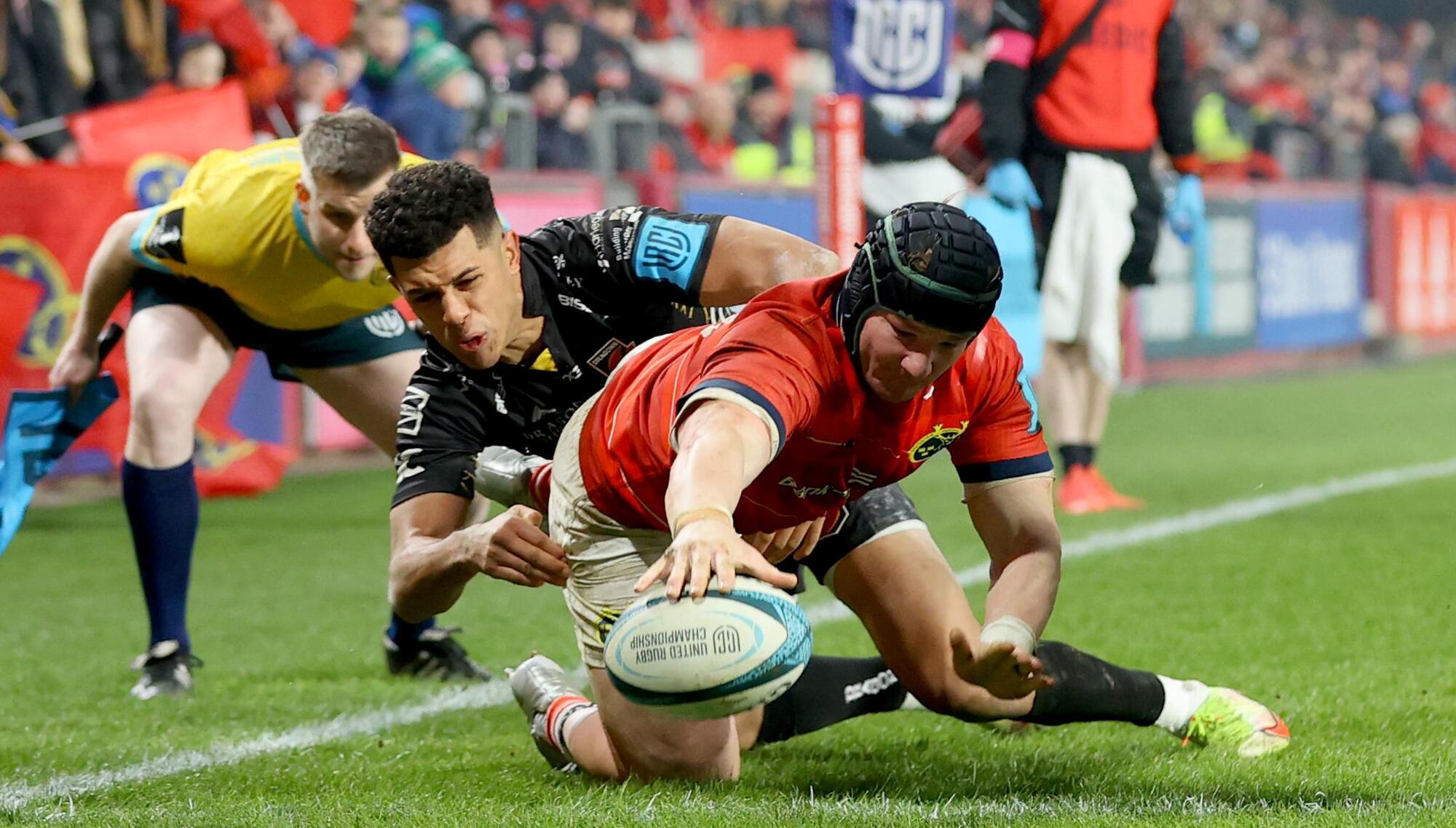 Cloete holds the key to success for Munster against Bulls