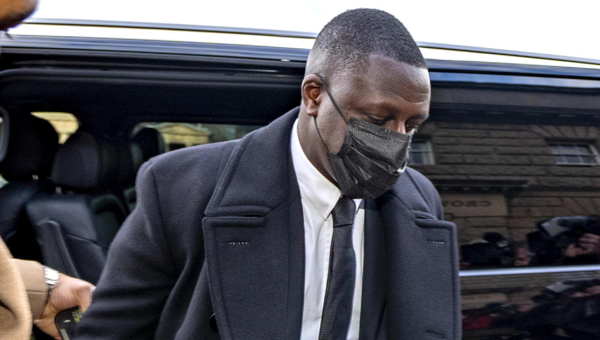 Manchester City’s Benjamin Mendy to appear for May court hearing, judge orders