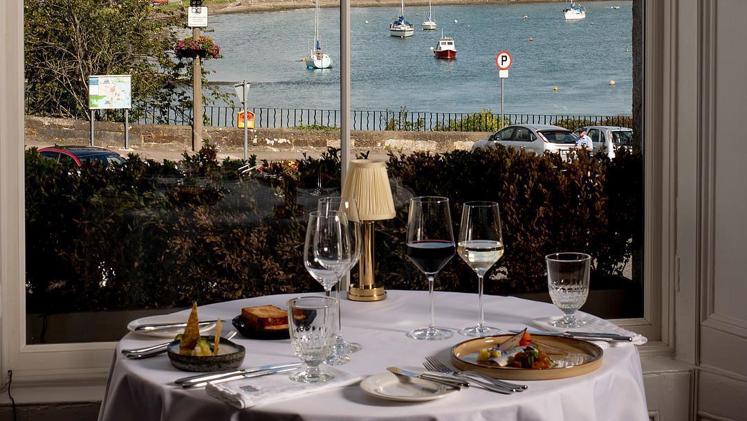 Restaurant review: With a few tweaks The Old Bank could be Michelin-starred in a few years