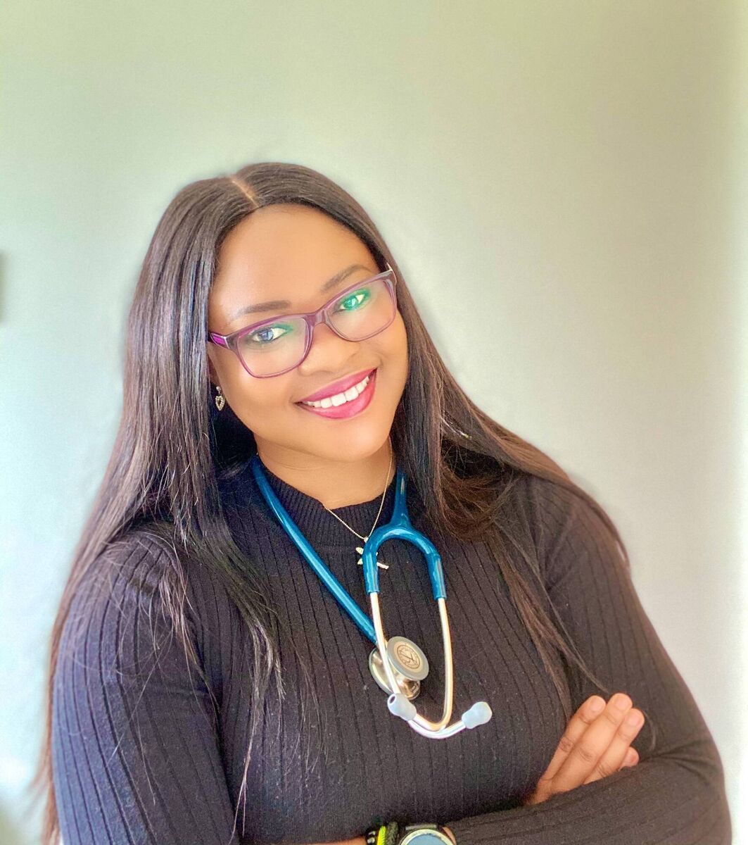 Dr Monica Peres Oikeh Dr Monica Peres Oikeh
