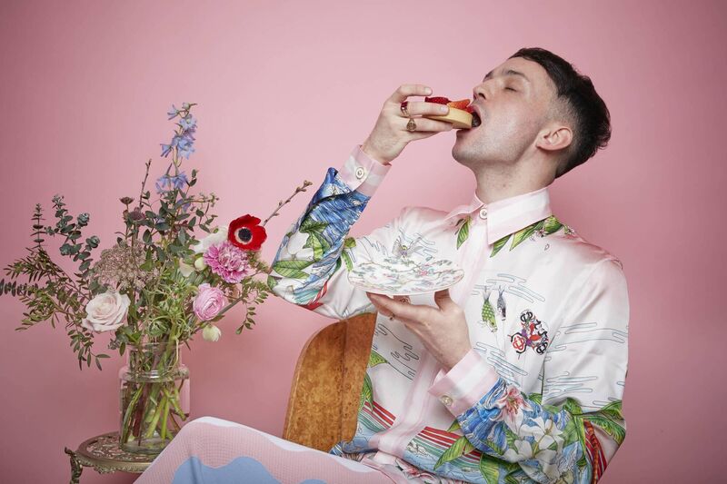 Janes Kavanagh and his boyfriend William Murray have a busy time ahead with a food truck, a big house move, a new podcast, a potential new cookbook, and a future café.