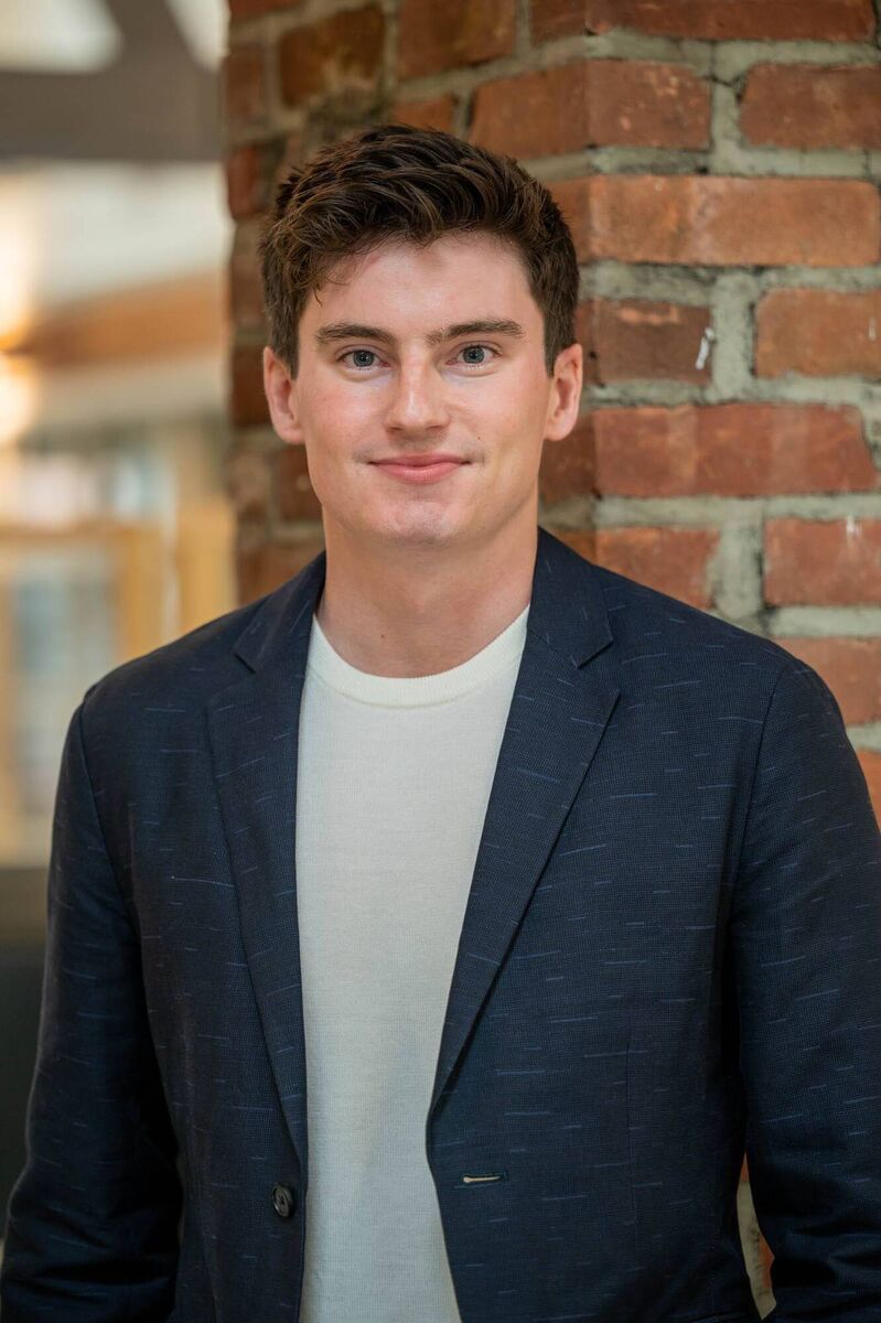 Andrew Steele (Armagh), Activant Capital: “You have to tell a compelling story, you’re getting people excited about a mission to build something.” Andrew Steele (Armagh), Activant Capital: “You have to tell a compelling story, you’re getting people excited about a mission to build something.”